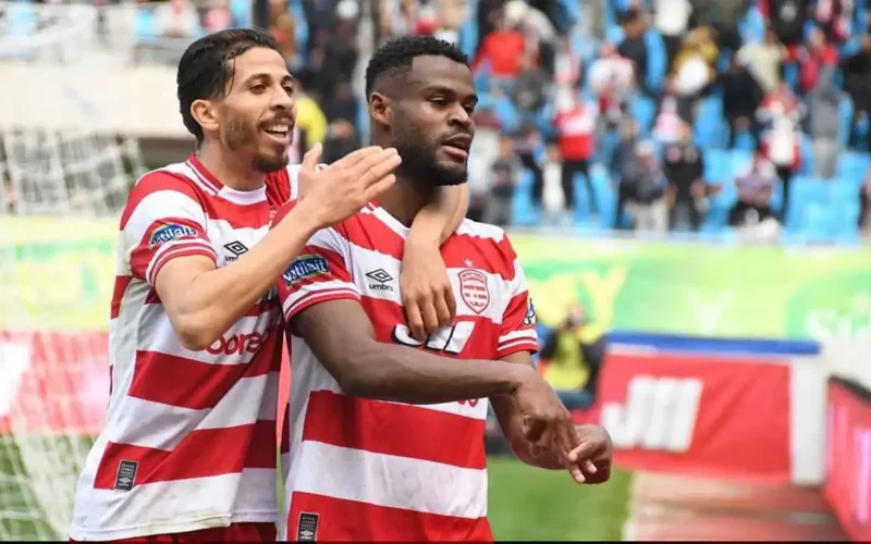 هاتريك فراس شواط.. تغيير مفاجئ في صدارة ترتيب هدافي الدوري التونسي بعد قمة النجم الساحلي